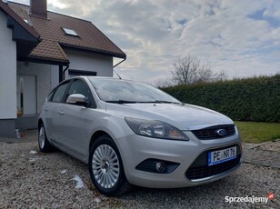 Ford Focus 1.6 TDCi Klimatronic Opłacony z Niemiec