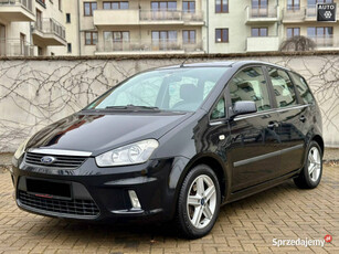 Ford Focus C-Max 1.8 benzyna