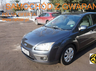 Ford Focus z Niemiec zarejestrowany super stan Mk2 (2004-2011)