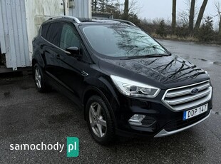 Ford Kuga 1.5 EcoBlue Titanium