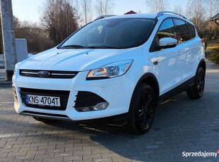 Ford Kuga 1.5 Ecoboost przebieg 96700km