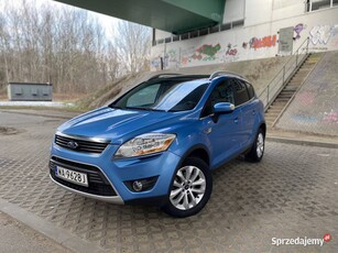 Ford Kuga 2010 bezwypadkowy