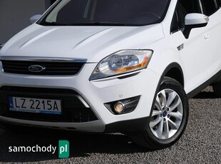 Ford Kuga I