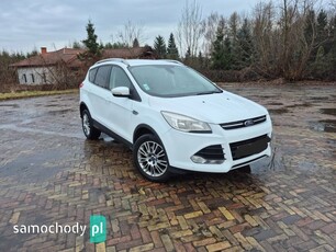 Ford Kuga II