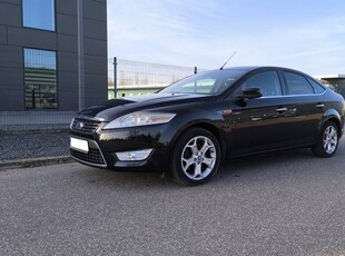 Ford Mondeo 1.8 TDCi 2010r Ghia Klima Tempomat Alu Isofix 125KM