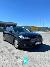 Ford Mondeo 2.0 TDCi