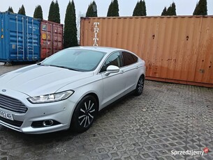 Ford Mondeo MK5