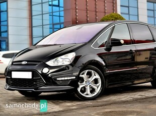 Ford S-Max 2.0 TDCi DPF Titanium X