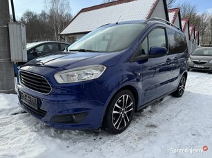 Ford Tourneo Courier Opłacony