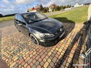 Golf 7 GTD DSG