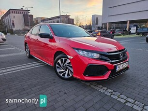 Honda Civic 1.0