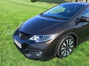 Honda Civic ix 1,8 5DR elegance connect