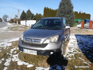 Honda crv 2.2