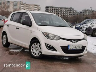 Hyundai i20 1.2