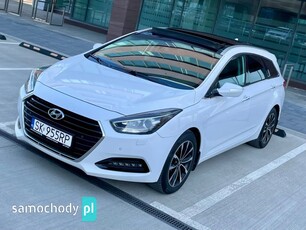 Hyundai i40 1.7 CRDI