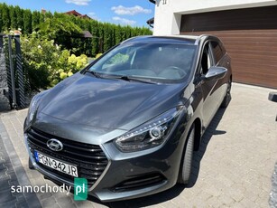 Hyundai i40 1.7 CRDI DCT