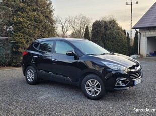 Hyundai ix35 2.0 benzyna lift