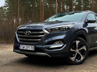 Hyundai Tucson 1.7 CRDI BlueDrive Premium 2WD DCT