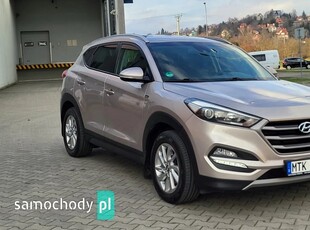 Hyundai Tucson 2.0 CRDi 4WD