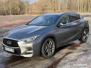 Infiniti Q30 2.0t Sport AWD 7DCT