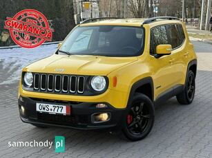 Jeep Renegade 2.0 MultiJet Longitude 4WD S&S