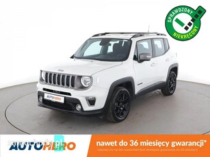 Jeep Renegade Inne