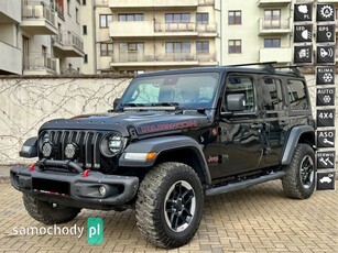 Jeep Wrangler Unlimited 2.2 CRD Rubicon