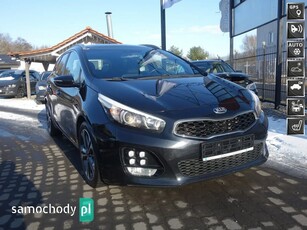 Kia Ceed 1.6 CRDi 136 ISG GT Line