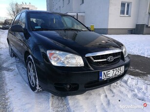 Kia Cerato 2007r 1.6 benz/gaz sekwencja ,zadbane wnetrze