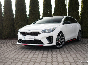 Kia Pro_cee'd GT, DCT, Salon PL, I właściciel, Bezwypadkowy