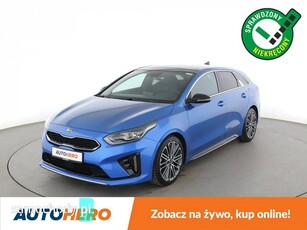 Kia ProCeed ProCeed 1.4 T-GDI GT Line DCT