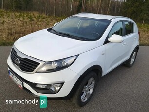 Kia Sportage 1.7 CRDi