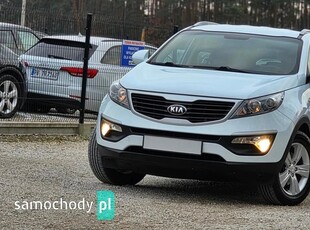 Kia Sportage 1.7 TD