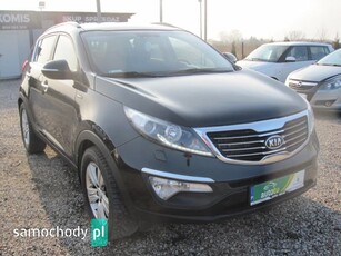 Kia Sportage 2.0 4WD