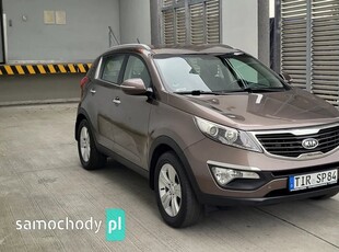 Kia Sportage 2.0