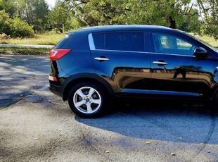 Kia Sportage 3 Black Chrome Edition