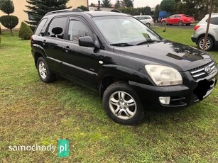 Kia Sportage II