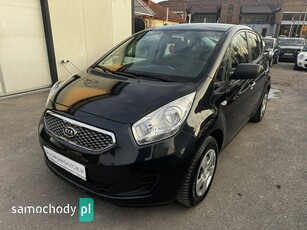 Kia Venga 1.4 CVVT Black Collection