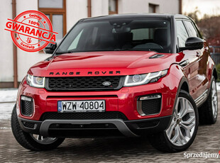 Land Rover Range Rover Evoque 4x4 R-Dynamic ! Full Opcja ! 75tys km. I (20…