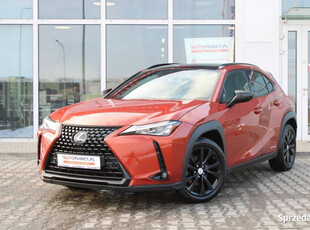 Lexus UX, 2019r. || Hybryda || Kam. Cofania || Aktywny Temp. || Alcantara …