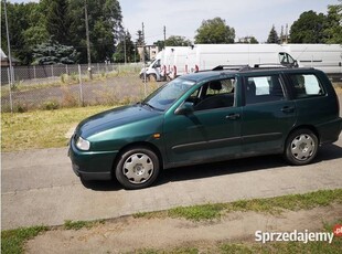 LPG/gaz ekonmicz Seat Kombi Cordoba VARIO, OC-Kwiecień Ibiza Polo-Kombi HAK