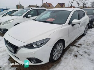 Mazda 3 III