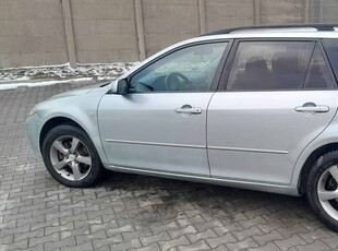 Mazda 6 2.0 diesel 2003 r