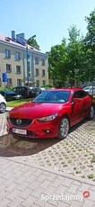 Mazda 6 Sky Passion