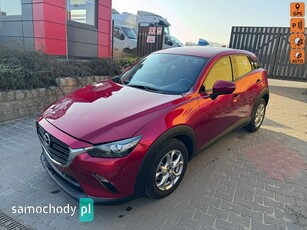 Mazda CX-3 SKYACTIV-G 121 FWD