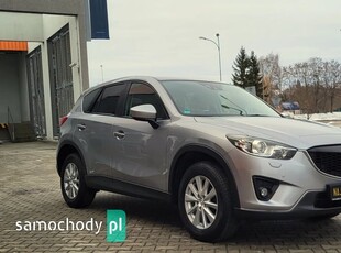 Mazda CX-5 2.0 SKYACTIV-G