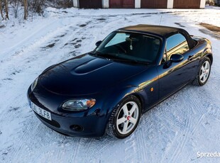 Mazda mx-5 nc 1.8+ lpg rhd