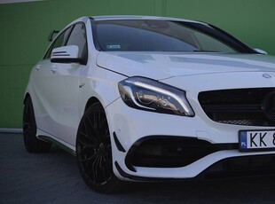 Mercedes A45 AMG W176