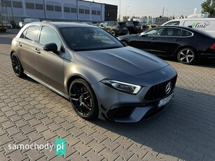 Mercedes-Benz A-Klasa 45 S AMG 4-Matic 8G-DCT