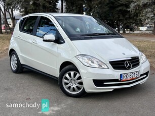 Mercedes-Benz A-Klasa A 160 BlueEFFICIENCY